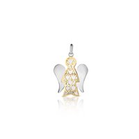 Pendant Roberto Giannotti Woman Angeli in Gold PZ634 - PZ634